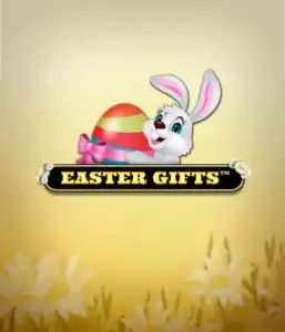 Насладитесь радостью весны с игрой Easter Gifts от Spinomenal, демонстрирующей красочную весеннюю обстановку с симпатичными весенними мотивами, включая кроликов, яйца и цветущие цветы. Испытайте мир весенней красоты, обеспечивающий развлекательными возможностями вроде бесплатных вращений, множителей и специальных символов для восхитительного игрового опыта. Отлично подходит для всех, кто в поиске праздничных игр.